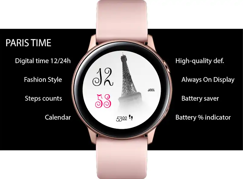 Play Paris Time Digital 12-24  and enjoy Paris Time Digital 12-24 with UptoPlay