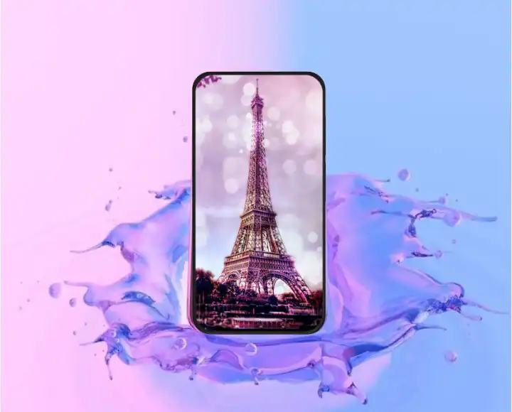 Play Paris Tower Wallpaper hd as an online game Paris Tower Wallpaper hd with UptoPlay