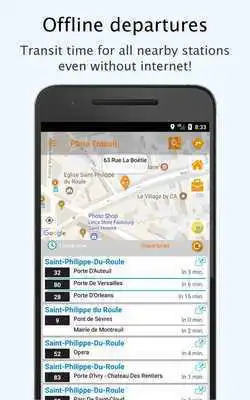 Play Paris Transit