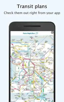 Play Paris Transit