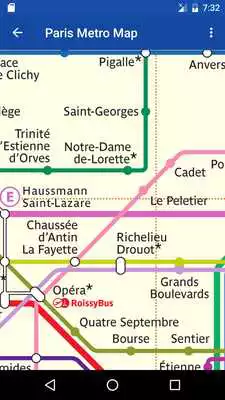 Play Paris Travel Maps