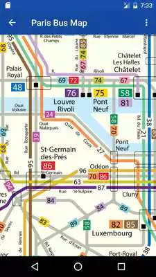 Play Paris Travel Maps
