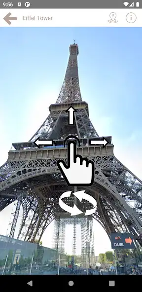 Play Paris Virtual Tour as an online game online Paris Virtual Tour with UptoPlay Play Paris Virtual Tour as an online game Paris Virtual Tour with UptoPlay
