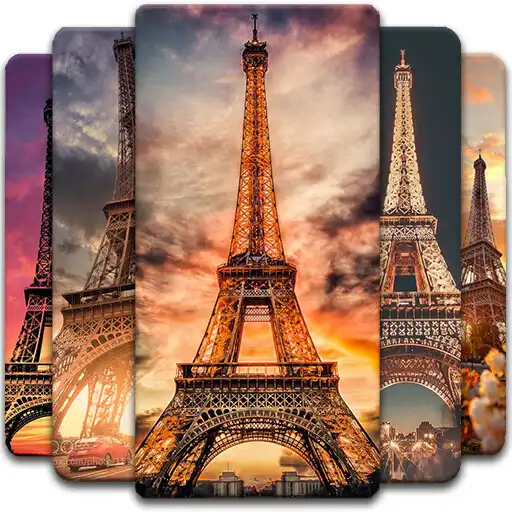 Play Paris Wallpaper - Eiffel Tower APK