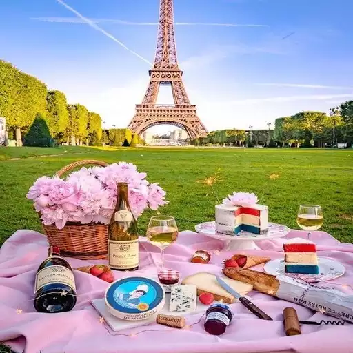 Play Paris Wallpaper HD APK