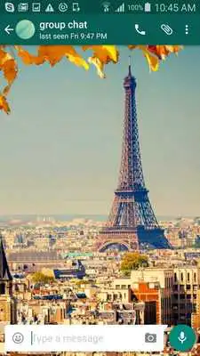 Play Paris Wallpapers for Chat Play Paris Wallpapers for Chat
