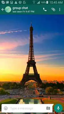 Play Paris Wallpapers for Chat Play Paris Wallpapers for Chat
