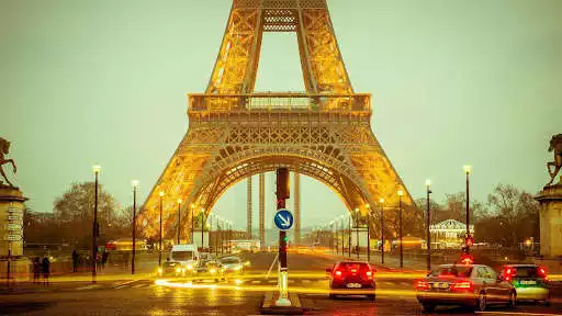 Play Paris Wallpapers HD