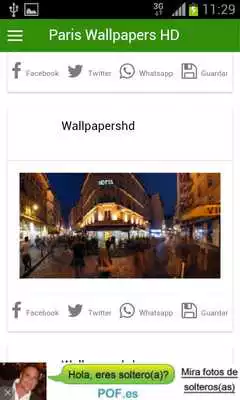 Play Paris Wallpapers HD