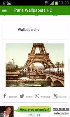 Play Paris Wallpapers HD