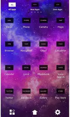 Play Paris Wallpaper-Space Eiffel-