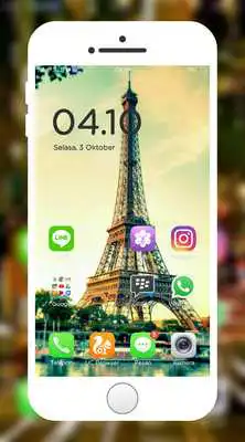 Play Paris Wallpapers