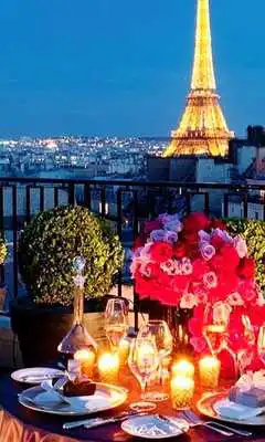 Play Paris Wallpaper,Theme