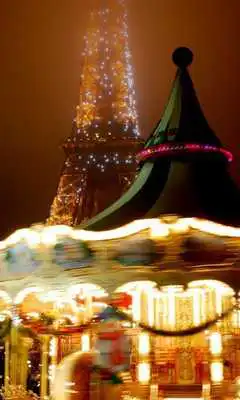 Play Paris Wallpaper,Theme