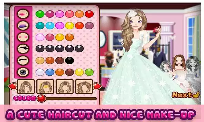 Play Paris Wedding - Wedding Games