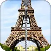 Free play online Paris Zipper Lock APK