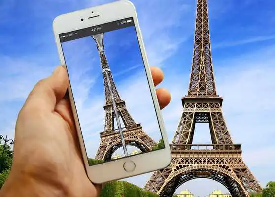 Play Paris Zipper Lock