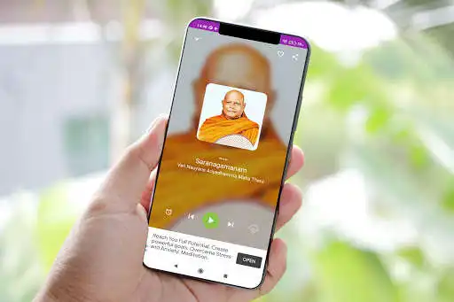 Play Parittha Chantings Nauyane as an online game Parittha Chantings Nauyane with UptoPlay