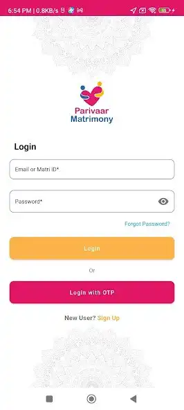 Play Parivaar Matrimony as an online game online Parivaar Matrimony with UptoPlay Play Parivaar Matrimony as an online game Parivaar Matrimony with UptoPlay