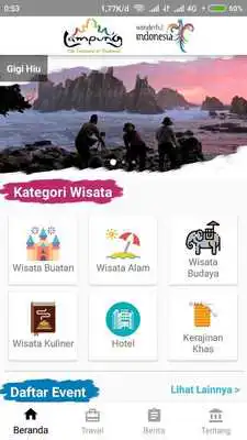 Play Pariwisata Lampung