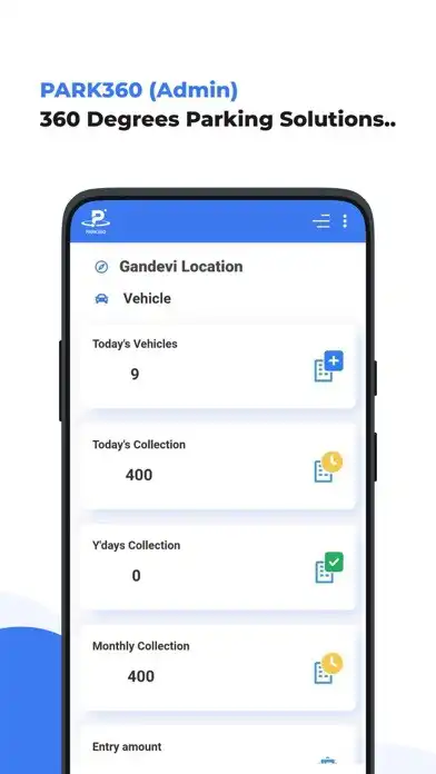 Play PARK360 Admin  and enjoy PARK360 Admin with UptoPlay
