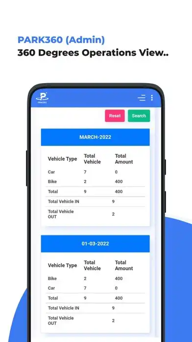 Play PARK360 Admin as an online game PARK360 Admin with UptoPlay