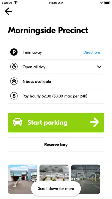 Play Parkable as an online game Parkable with UptoPlay