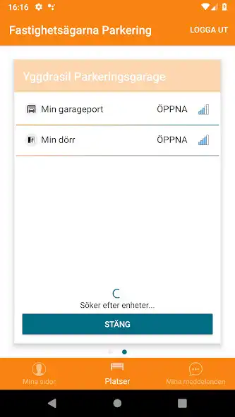 Play Parkando as an online game Parkando with UptoPlay