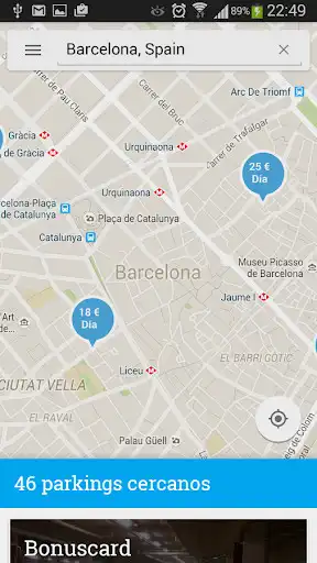 Play Parkapp Mexico as an online game Parkapp Mexico with UptoPlay