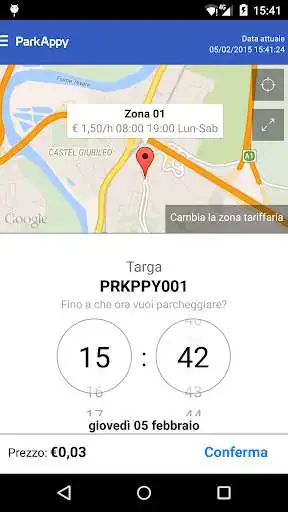 Play ParkAppy  and enjoy ParkAppy with UptoPlay