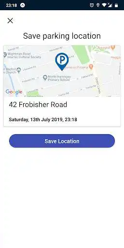 Play Parkaro as an online game Parkaro with UptoPlay