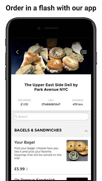 Play Park Avenue Deli  and enjoy Park Avenue Deli with UptoPlay