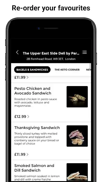 Play Park Avenue Deli as an online game Park Avenue Deli with UptoPlay