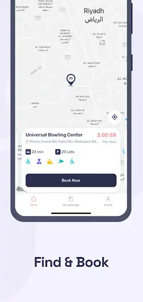 Play Parkaway as an online game Parkaway with UptoPlay