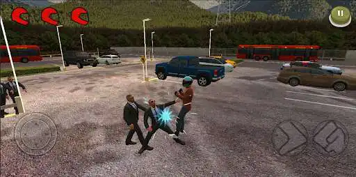 Play Park Brawl as an online game Park Brawl with UptoPlay