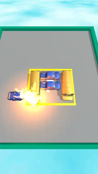 Play Park Car 3D as an online game Park Car 3D with UptoPlay