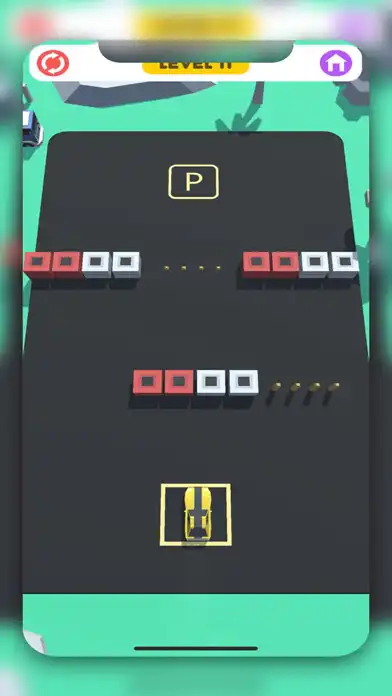 Play Park Car Master as an online game Park Car Master with UptoPlay