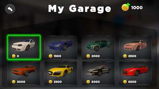 Play ParkCars as an online game ParkCars with UptoPlay