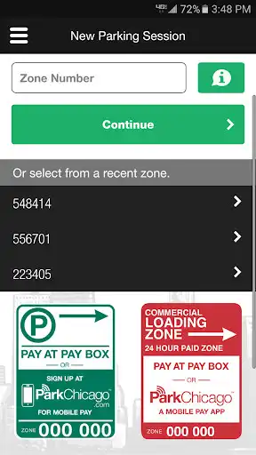 Play ParkChicago as an online game ParkChicago with UptoPlay