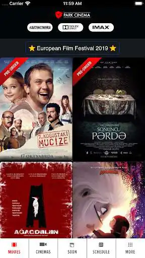 Play Park Cinema  and enjoy Park Cinema with UptoPlay