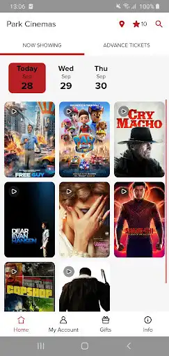 Play Park Cinemas