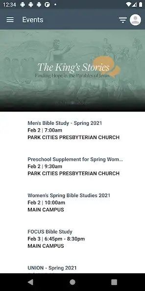 Play Park Cities Presbyterian Churc as an online game Park Cities Presbyterian Churc with UptoPlay