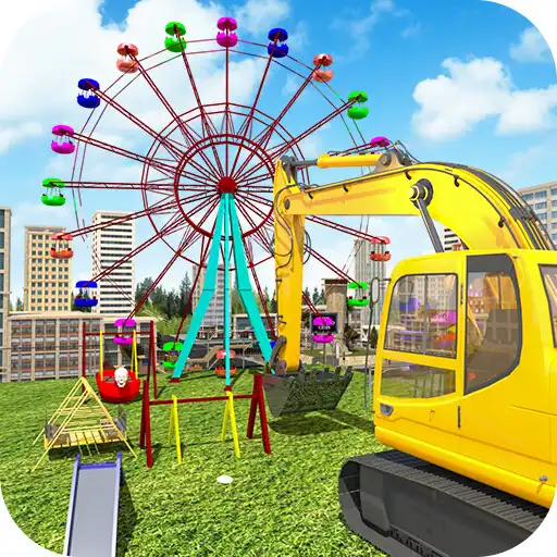 Play Park Construction - Playground Building Simulator APK Play Park Construction - Playground Building Simulator APK