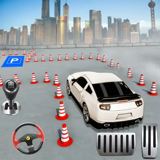 Play Park Dash: Car Park Adventure APK