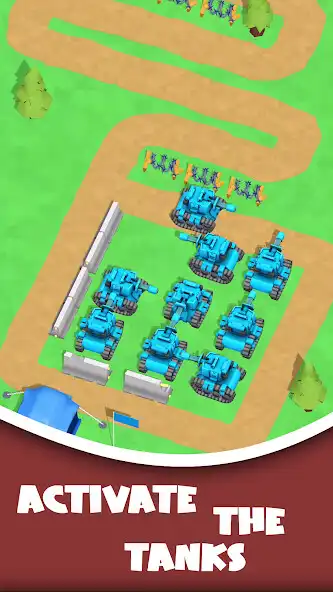Play Park Defense  and enjoy Park Defense with UptoPlay
