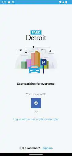 Play ParkDetroit  and enjoy ParkDetroit with UptoPlay