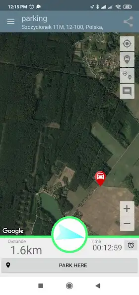 Play Parked Car Locator Play Parked Car Locator