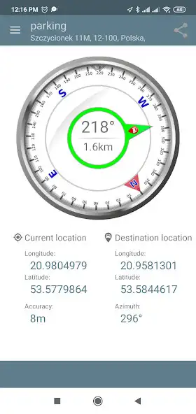 Play Parked Car Locator Play Parked Car Locator