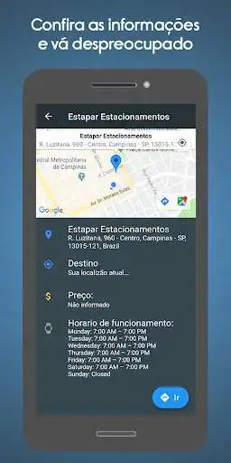 Play Parkeen - Encontre o estacionamento ideal. as an online game online Parkeen - Encontre o estacionamento ideal. with UptoPlay Play Parkeen - Encontre o estacionamento ideal. as an online game Parkeen - Encontre o estacionamento ideal. with UptoPlay