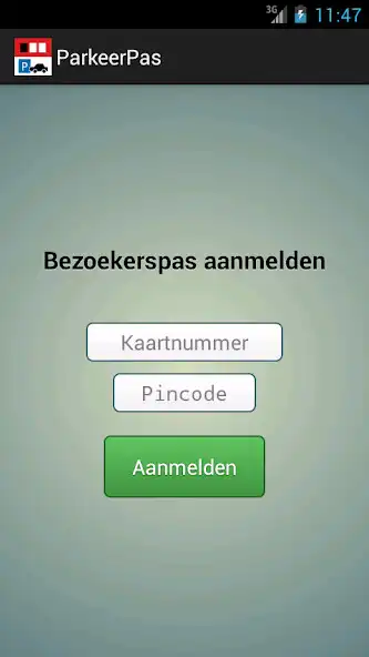 Play Parkeerpas App  and enjoy Parkeerpas App with UptoPlay